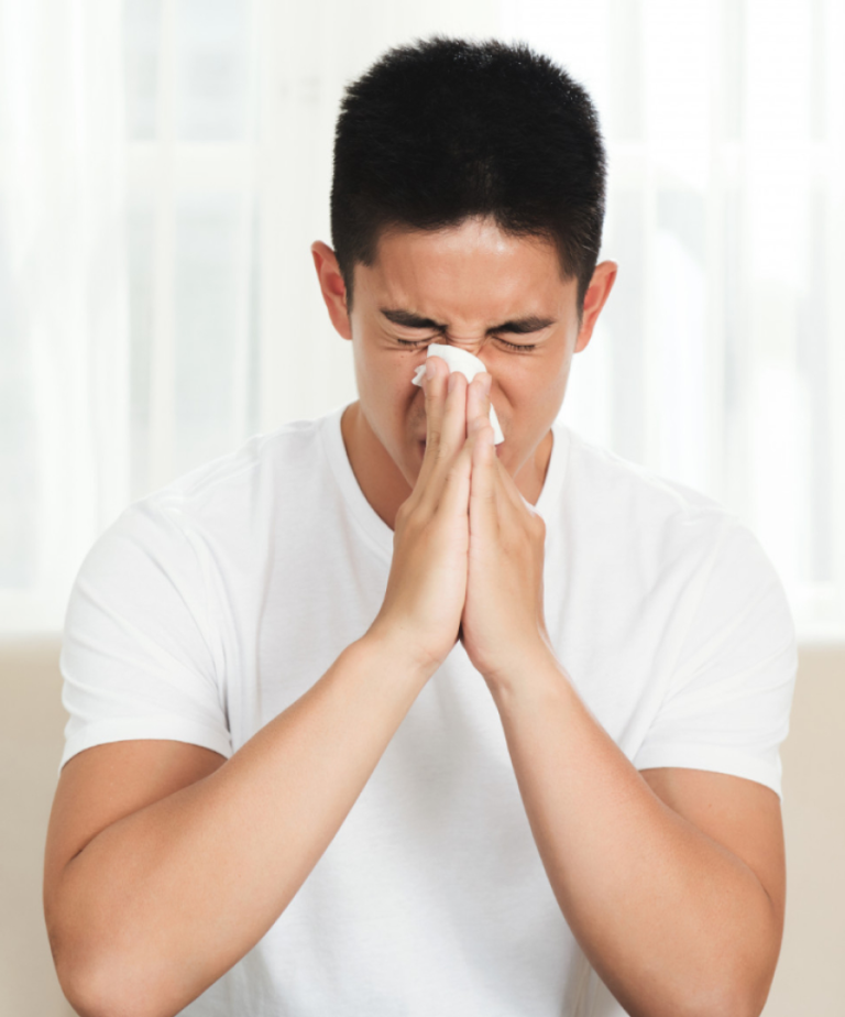 藥物也無效的季節性過敏，營養點滴卻能根治？醫師分享真實臨床案例